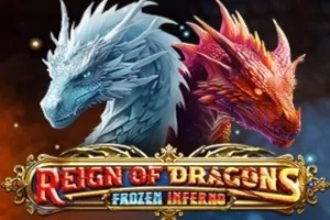 Reign of Dragons - Frozen Inferno
